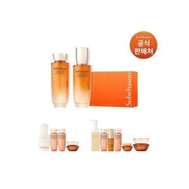 [Common] Consonant Ginseng Renewing 2 Type Set / [공통]자음생 2종 세트