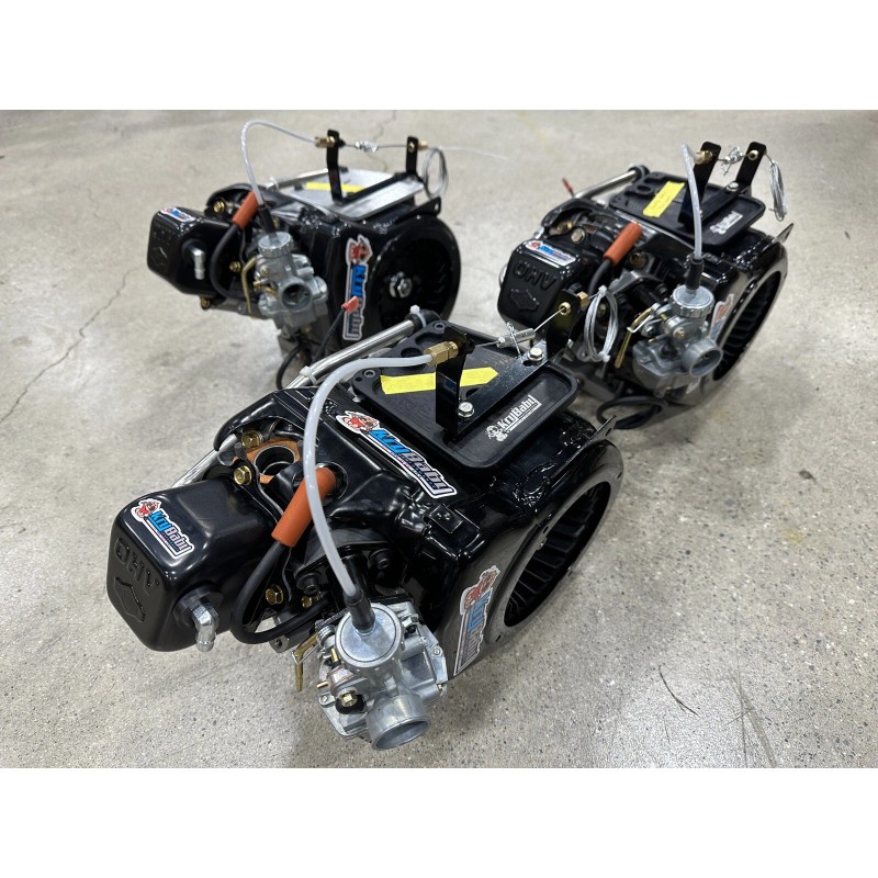 Briggs & Stratton Animal Mod World Formula External Breather Assembly