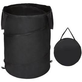 BATTOO 106L Collapsible Laundry Baskets - Foldable Pop Up Hampers for Laundry - Upgrade Oxford Laundry Hamper with Reinforced Handles for Bedroom, Bathroom, Kids Room, Dorm, Travel, Storage Organizer