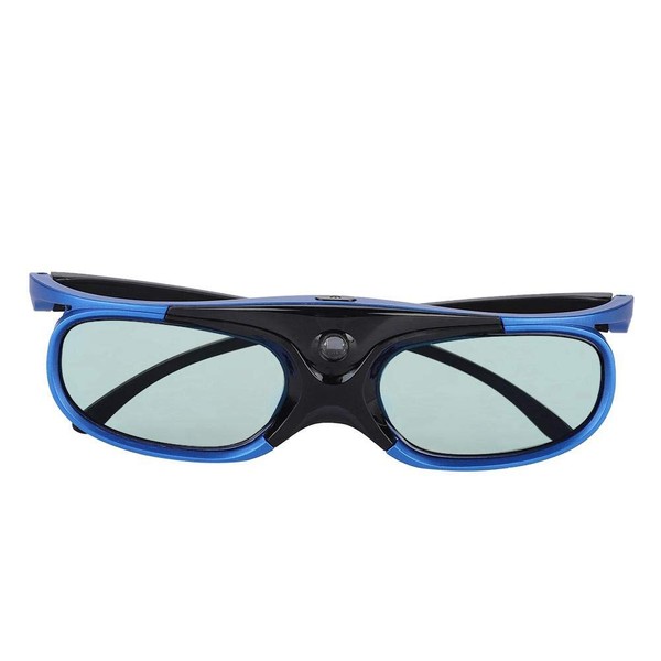 Oumij1 Lente HD Gafas 3D Tipo de Obturador Activo Universal
