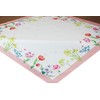Kamaca Tablecloth Flower Meadow High-Quality Print Motif Eyecatcher in Spring