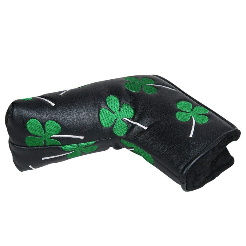 Peakloong Golf Lucky Blade Putter Cover Golf Club Cover for