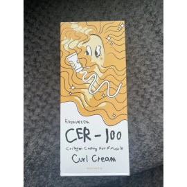 Elizavecca Cer-100 Collagen Coating Hair A+ Muscle Curl Cream Sale New In Box