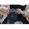 skaard Bum Bag Leather Black - Waist Bag & Crossbody
