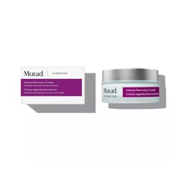 Murad New Murad Intense Recovery Cream For Face And Eyes 1.7 oz 50 ml Fresh Box