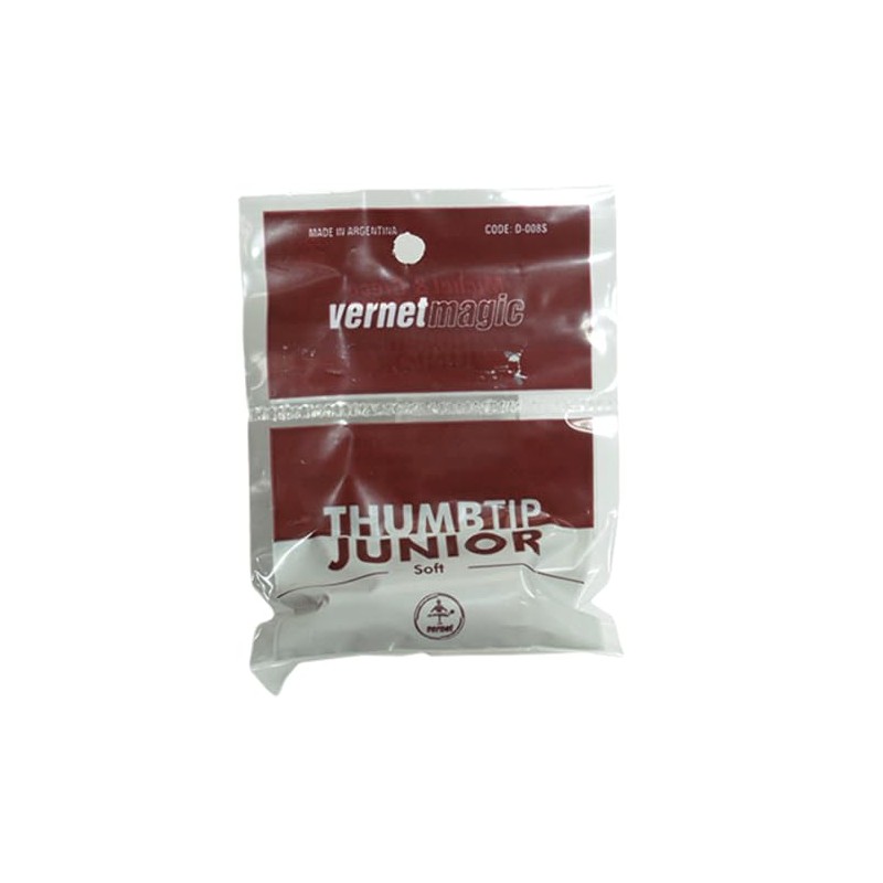 Thumb Tip (Soft) Junior by Vernet - Trick