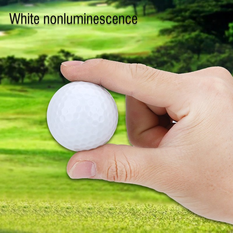 VGEBY Electronic Golf Balls LED Glowing Luminous Golf for Night