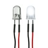 Lumetheus LED Master Wired Set of 10, White, 3 mm
