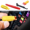 Pack of 12 Car Fuse Puller, Car Fuse Clip Blade