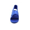 Beginwork W2 EVA cast auxiliary shoes plaster shoes crutch shoes Blue/XL 5ea