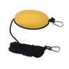 Kayak Drift Sock Anchor Fishing Boat Anchor Float Yellow Marine