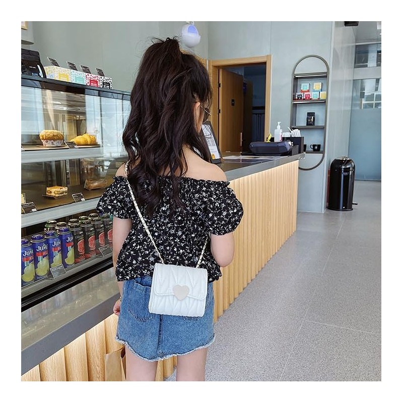 Plus Nao Shoulder Bag, Pochette, Kids, Kids' Bag, Cross-body Shoulder