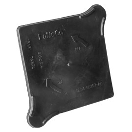 Ford NEW OEM 11-17 Ford F150 Radiator Skid Plate Cover Oil Filter Access Hole Panel