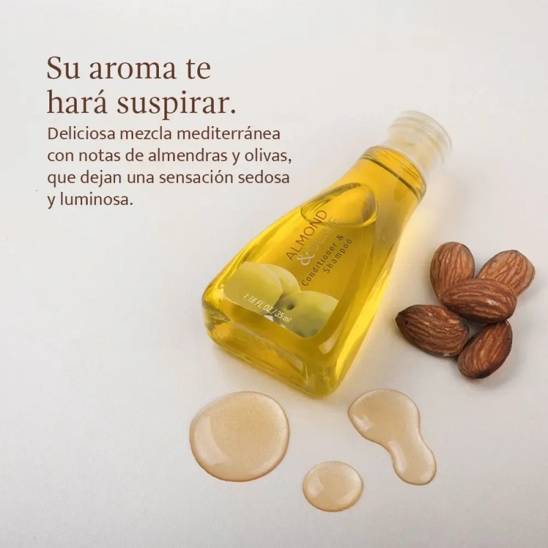 Kit Amenidades Hoteleras Jypesa 200 Piezas Shampoo Y Jabón Para