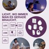 OSRAM RGB Socket Night Light, RGB Color Changing Daylight Sensor,