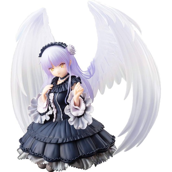 Character Ani Angel Beats! Kanade Tachika Key 20th Anniversary Gothic Lolita Version, 1/7 Scale, ABS & PVC Pre-painted Complete Figure