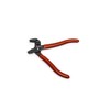 Crescent 4-1/2" Mini Dipped Handle Tongue and Groove Pliers |