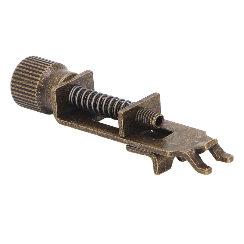 Guitar Bridge Intonation Tool Metal Portable Electric Guitar Intonation Adjuster