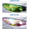 VViViD Extra-Wide Headlight Taillight Vinyl Tint Wrap 16 Inch x