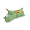 Surrey Feed Dragon Plush Dog Toy with squeaker inside.