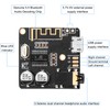MakerHawk 2pcs Bluetooth Audio Receiver Board BT 5.0 Stereo Audio