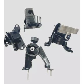 Anchor Motor Mount & CVT Transmission Mount 4PCS 2014-2019 for Toyota Corolla 1.8L