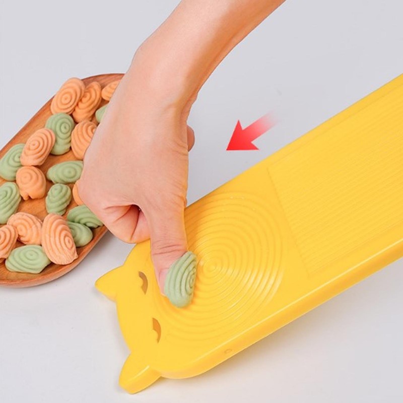 Gnocchi Board PP Multifunctional Garganelli Board Gnocchi Maker Kitchen Gadgets