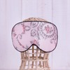 Maxfeel 100% Pure Silk Eye Mask Sleep Eye Mask Eye