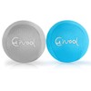 Hivool Hand Trainer Anti-Stress Balls, Grip Strength Trainer Set of