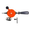 HFS(R) Hand Drill, Hand Crank, Woodworking, Drilling 0.02 - 0.4