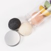 8Pcs Konjac Sponge Set Konjac Wash Face Flutter Natural Facial