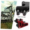 Mobestech Motorcycle Chain Guide Mini Bike Accessory Chain Guard Clutch
