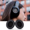 Ear Pads for Beats Headphones, Replacement Memory Foam Leather-Covered Ear