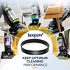 KEEPOW Vacuum Belt Replacement Compatible with Bissell PowerForce Helix Turbo