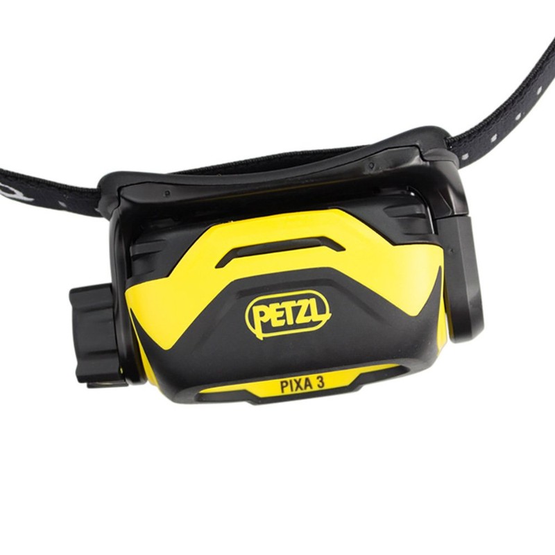 PETZL Pixa 3 [Professional Series] E78 CHB 2
