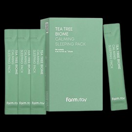Glowing sleeping pack for intensive overnight care, 4ml, 20 packs / 밤사이 집중 케어로 완성하는 광채 슬리핑팩 4ml 20입