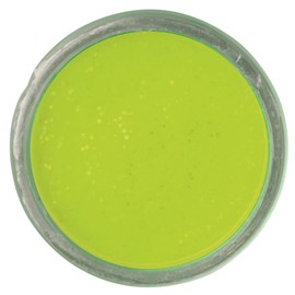 Berkley Powerbait Natural Scent Glitter Troutbait Bloodworm Chartreuse