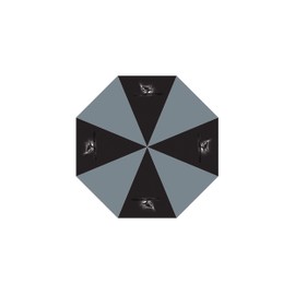 McNeill Umbrella with Sheath Polyester l