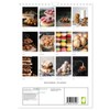 Gourmandises Art Culinaire Wall Calendar 2025 DIN A4 Portrait CALVENDO