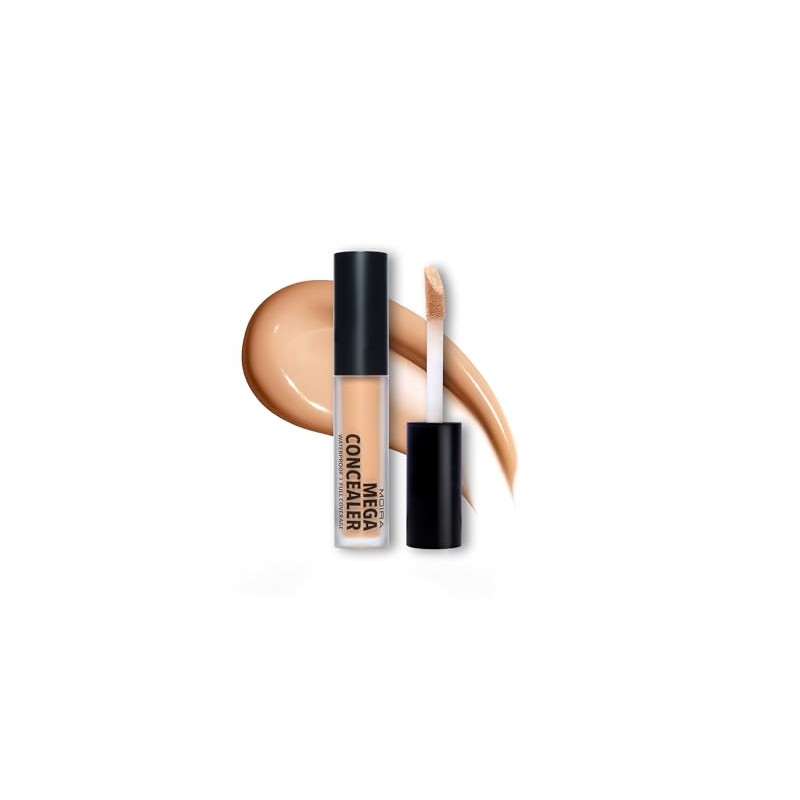 CORRECTOR MEGA A PRUEBA DE AGUA 400 HON MOIRA COSMETIC