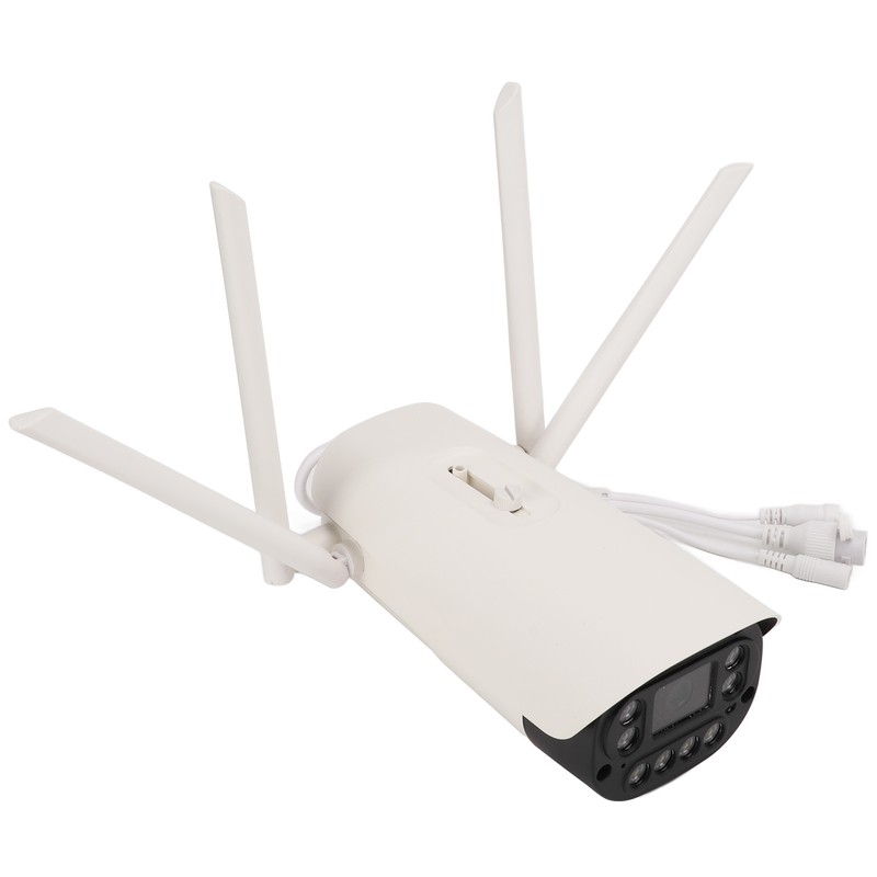 Wireless Security Camera V380 2MP Wifi Smart Net Camera 8
