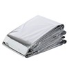 Regatta Emergency Reflective Blanket Silver