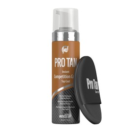 PRO TAN Instant Competition Color Top Coat 7oz