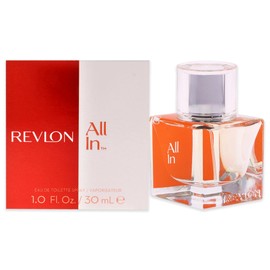 Revlon All In Women EDT Spray 1 oz