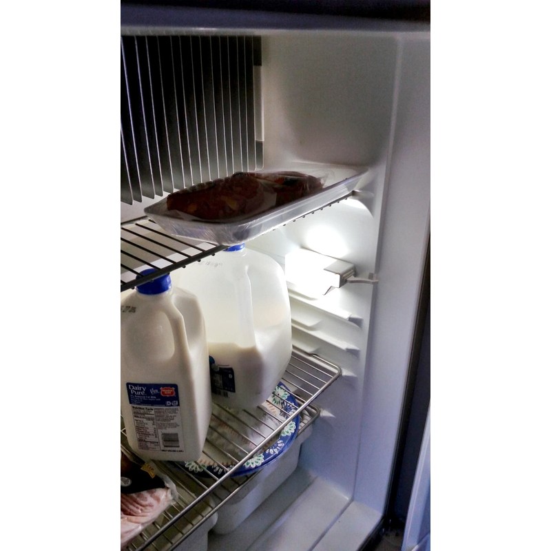 Dobertry RV Refrigerator Light Bulb, RV Fridge Light Bulbs, Fridge