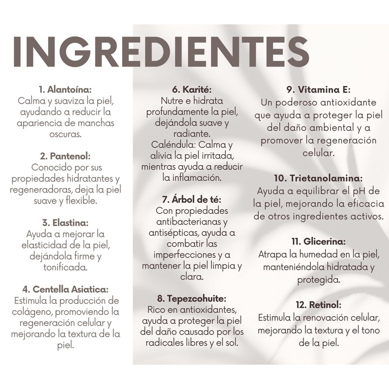 Clear Tone Crema Despigmentante 50g - Manchas Solares, Edad y