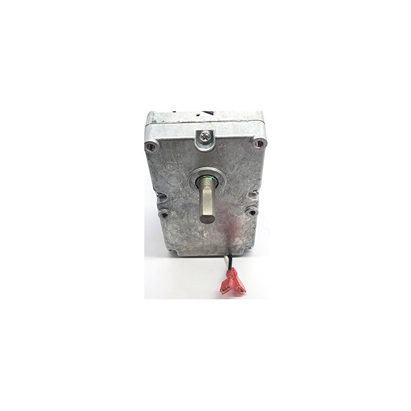Gleason Avery Harman & HEATILATOR ECOCHOICE Auger Feed Fuel Motor
