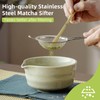 Matcha Whisk Set, Japanese Tea Set includes Matcha Bowl with
