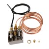 Pilot Burner Assembly, Gas Burner Thermocouple, Propane Igniter Kit for