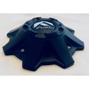 Fuel Offroad Matte Black Wheel Center Cap (Qty 1) #